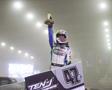 Emerson Axsom Races To Outlaw Victory In...