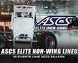 ASCS Elite Non Wing Release 2022 Lineup...