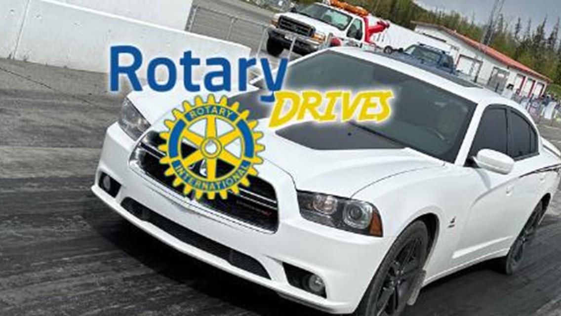 Rotary Drives are back for 2025!