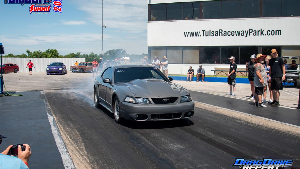 Record-Setting Donations as Racers Conquer Stormy Route 66 in Thrilling Drag Weekend