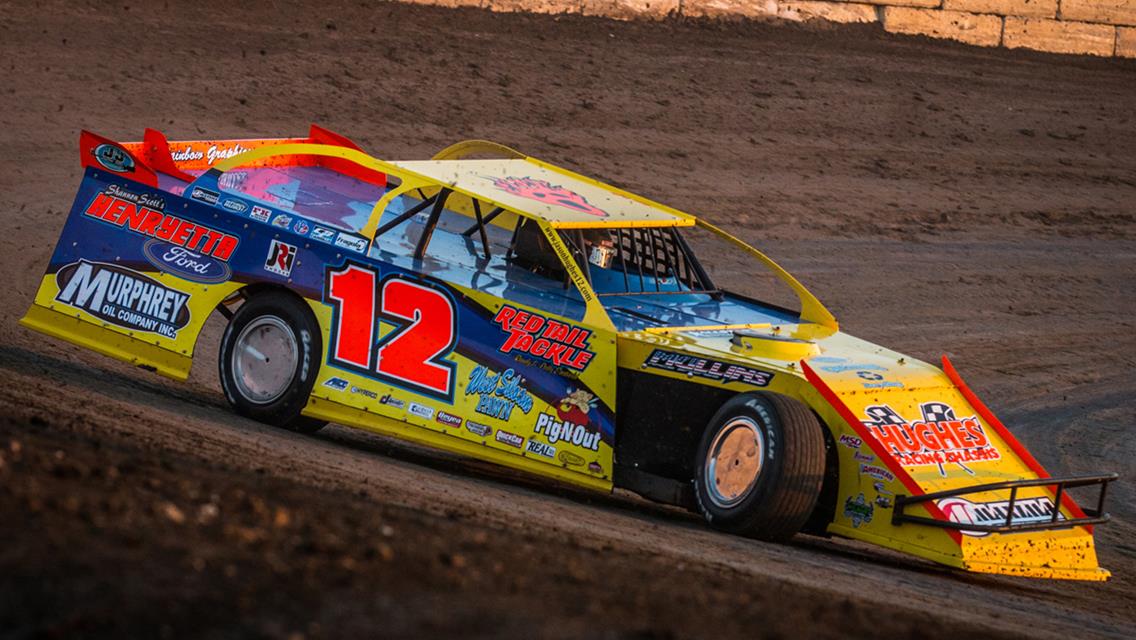 Jason Hughes notches first win of 2018 in USRA Fall Classic