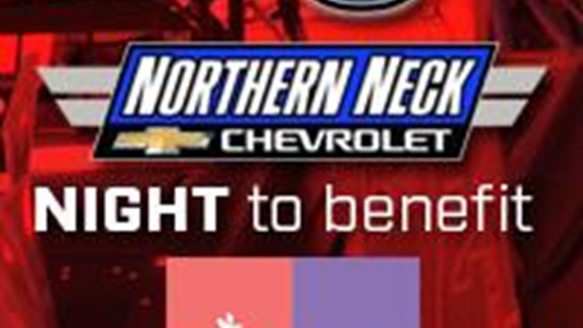 Truckin Thunder | Northern Neck Chevrolet Night to benefit ChildHelp this Saturday May 5th