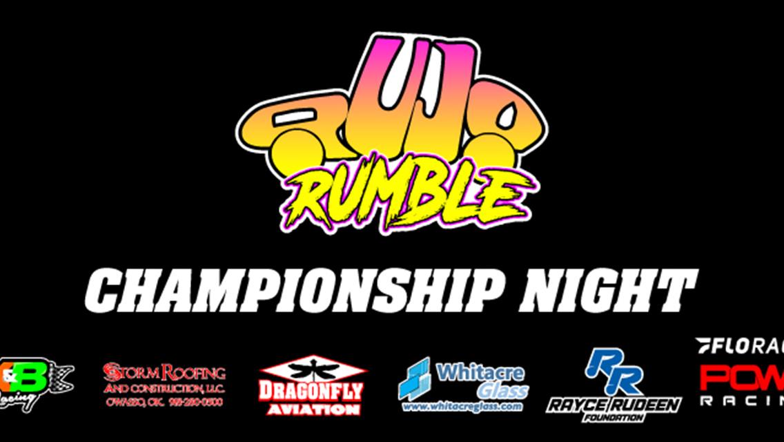 Rujo Rumble Championship