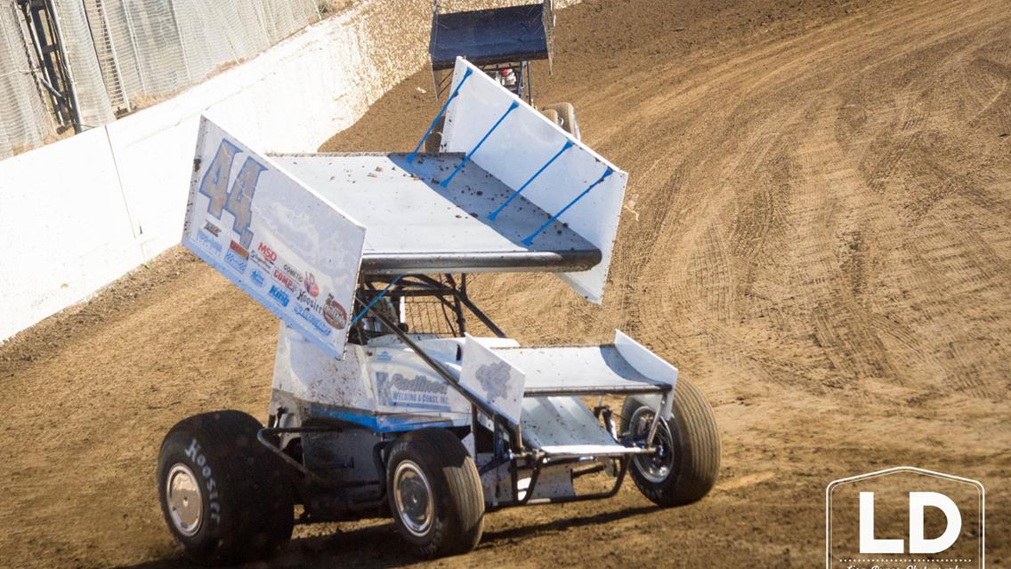 Wheatley Scores Season-Best World of Outlaws Result at Willamette