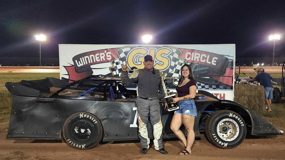 Winners from racing 6/21