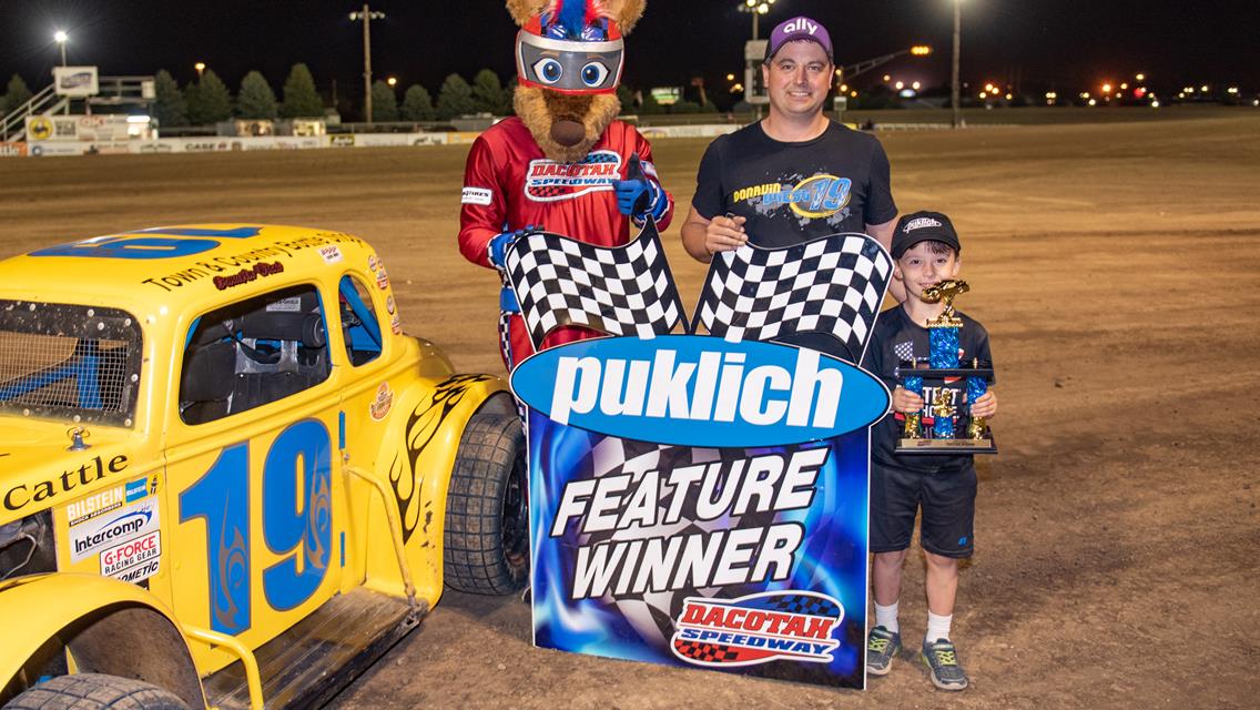 WIEST HANGS ON FOR VICTORY AND WINS CHAMPIONSHIP