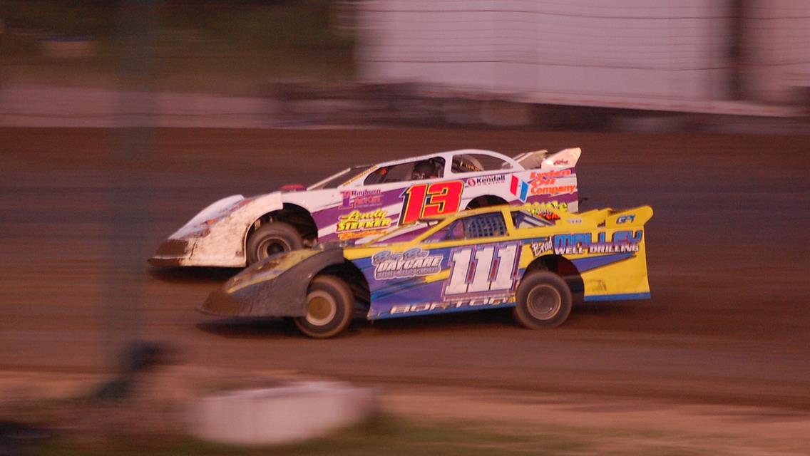 American Ethanol Late Models - Aug 23