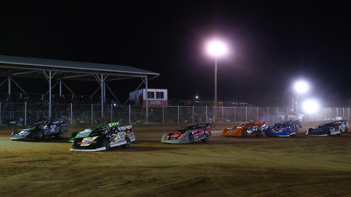 Brownstown 100 &amp; Final Stop at FALS Next for MARS Late Model Championship Powered by FK Rod Ends