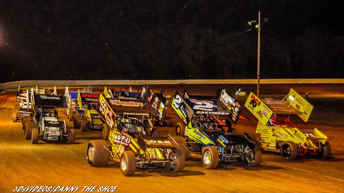 OCRS Red Dirt Cup Saturday At Red Dirt Raceway