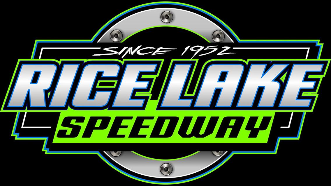 Rice Lake Speedway Opener Planned For April 19th