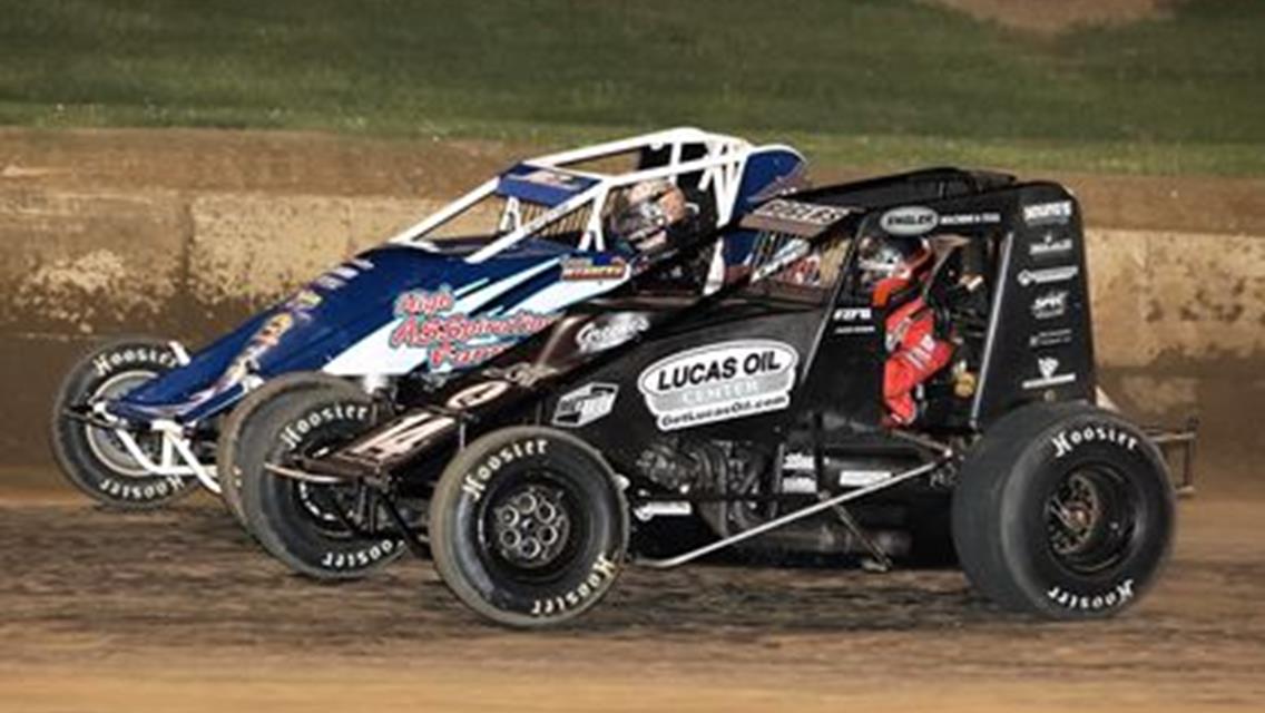 Jadon Rogers And Tye Mihocko Bring The LPS Crowd To Their Feet With The Most Sliders Of The 2023 Season On The Cushion