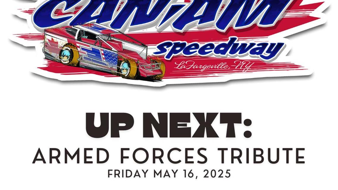 It&#39;s RACE DAY AT Can-Am Speedway!