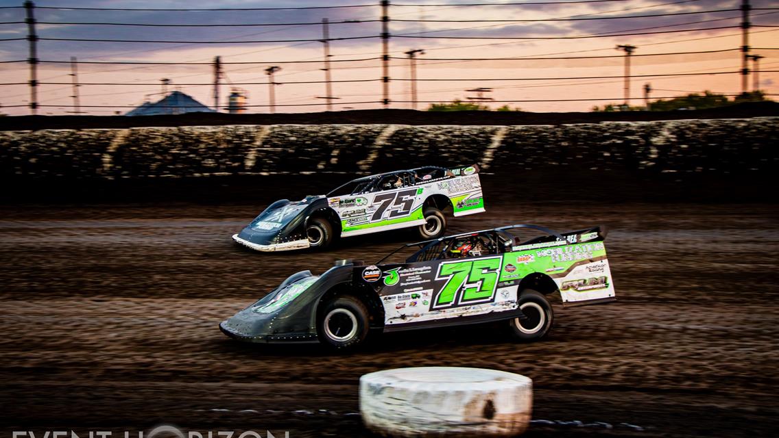 Fairbury Speedway (Fairbury, IL) – August 3rd, 2024. (Event Horizon Photography)