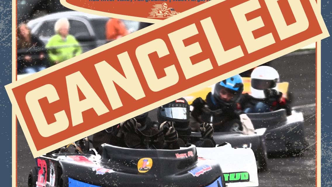 CANCELED: Monday, May 19