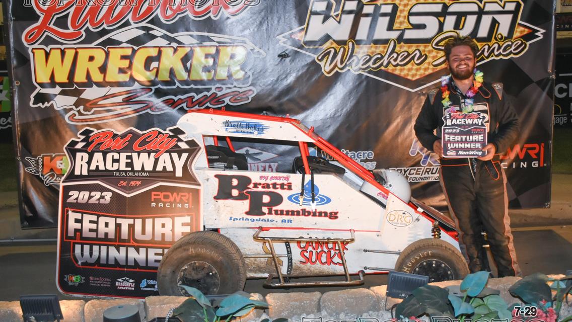 Port City Raceway Weekend Recap: July 29th Weekly Racing