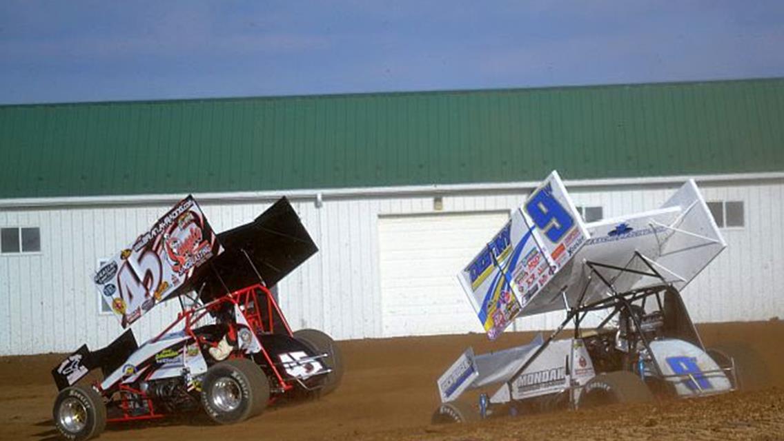 Up And Down Night For Haudenschild and Destiny Motorsports