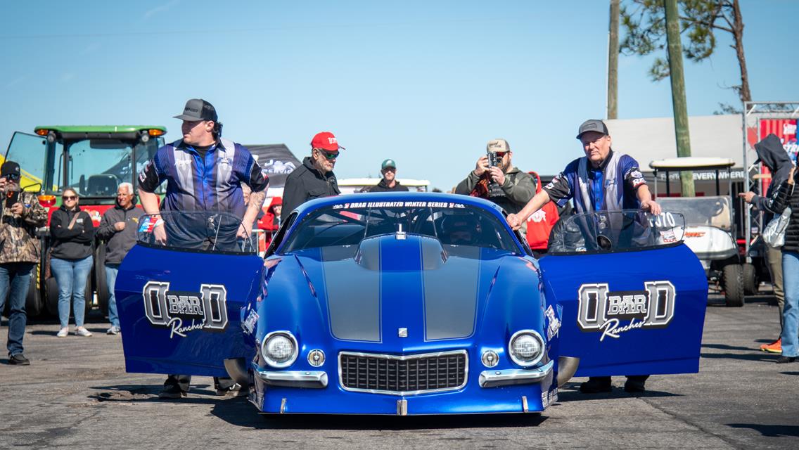 MWDRS Pro Mods at US Street Nationals by 3G Video