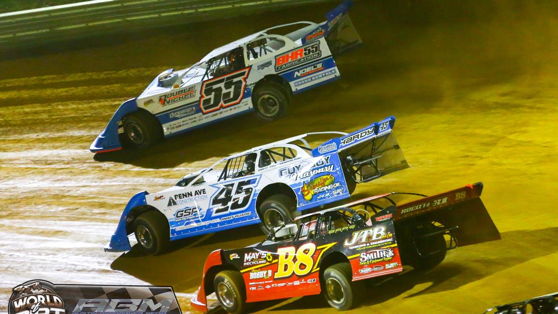 Beckley Motor Speedway (Beckley, WV) – Black Gold 53 – Southern National Series  – July 12th, 2024. (Austin Bumgarner Media)