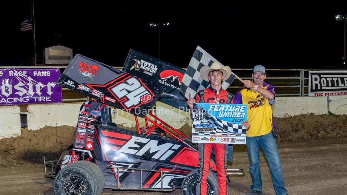 Colby Sokol Captures NOW600 Mile High Region Event at El Paso County Raceway