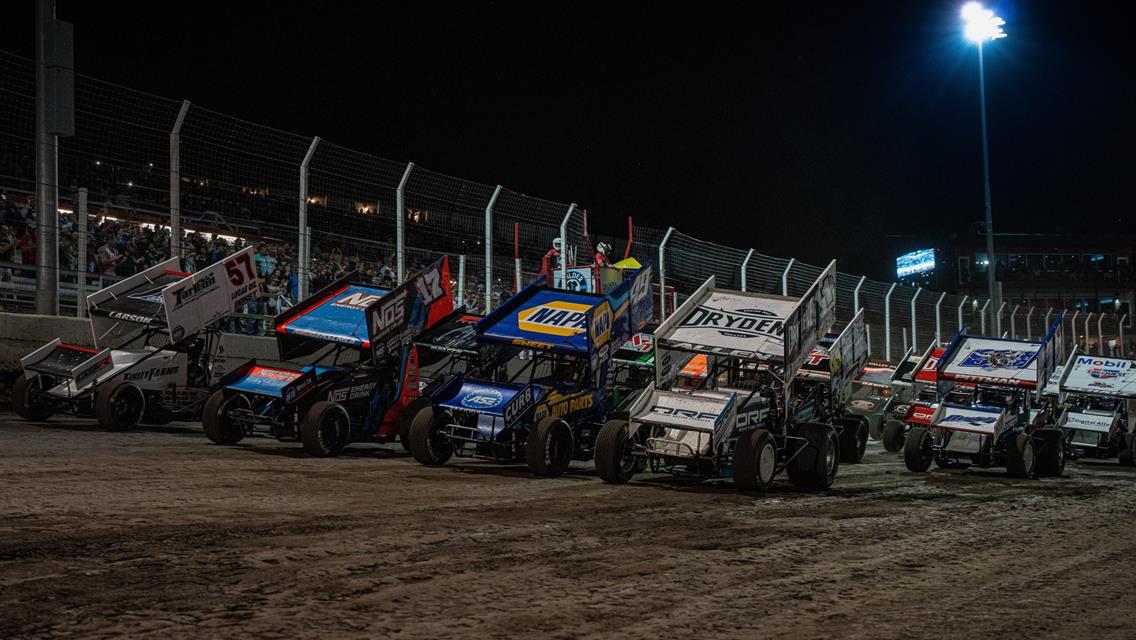 Ticket Packages Available for THE SHOWDOWN at Huset’s Speedway and Jackson Motorplex June 20-26