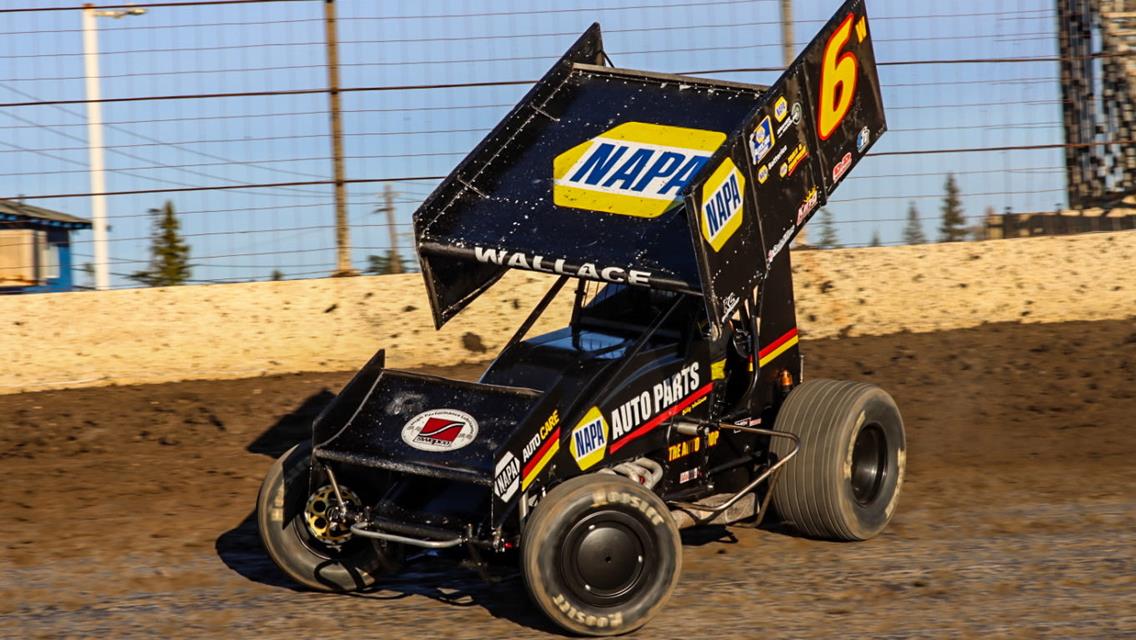 Three Grass Valley Drivers in Top Five at Marysville Raceway