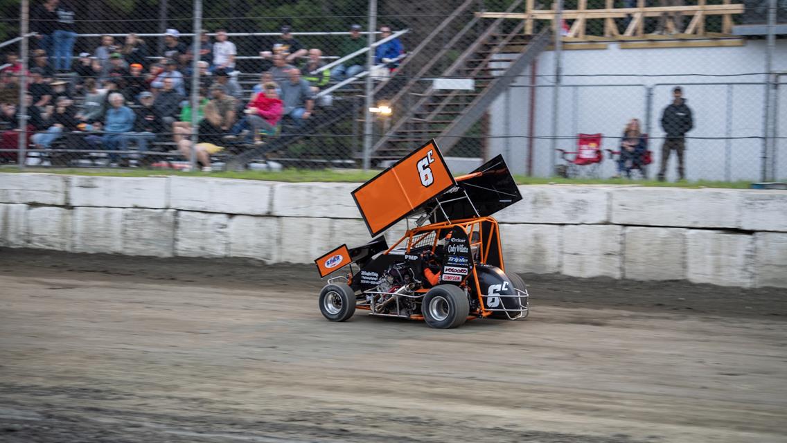 Granite State Micros Delivers Thrilling Races at Legion Speedway!