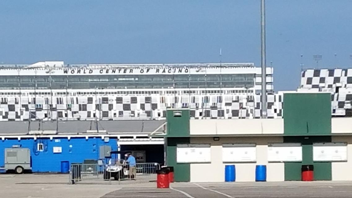 Shell Shocked Racing opened 2018 season at Daytona