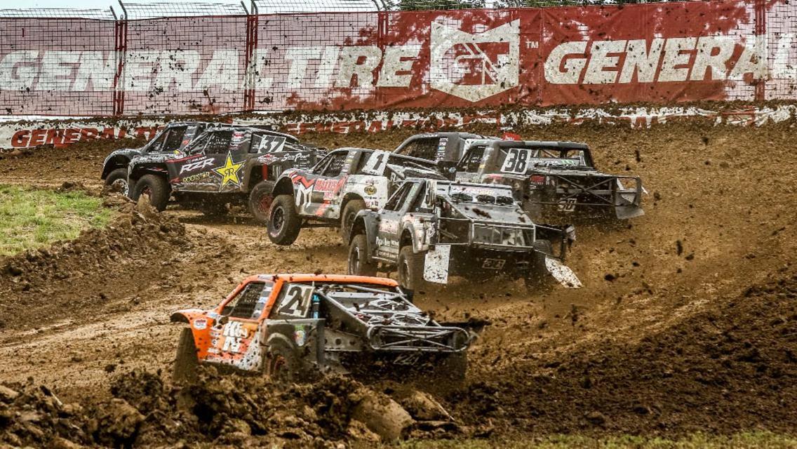 Anderson captures Pro 2 victory as Lucas Oil Off Road Shootout gets underway in Wheatland