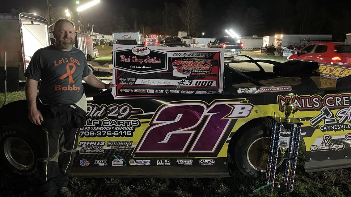 Cheatem, Beard &amp; Hamby Add to Wins