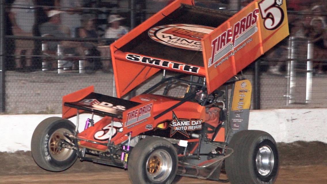 ASCS Speed Week comes to Tulsa Speedway on Friday