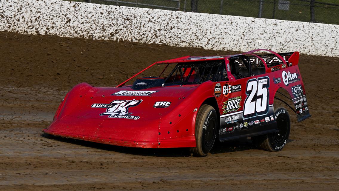Eldora Speedway (Rossburg, OH) – Dirt Late Model Dream – June 8th-10th, 2023. (Kevin Ritchie Photography)