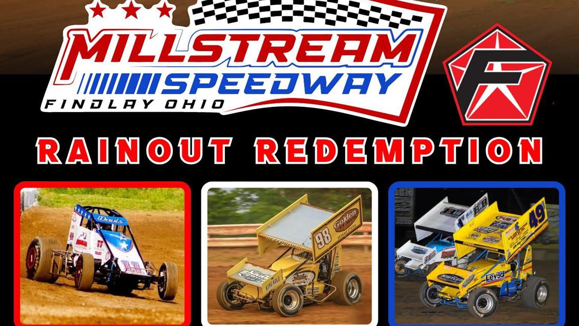 POWRi FAST &amp; BOSS at Millstream Speedway in ‘Rainout Redemption’