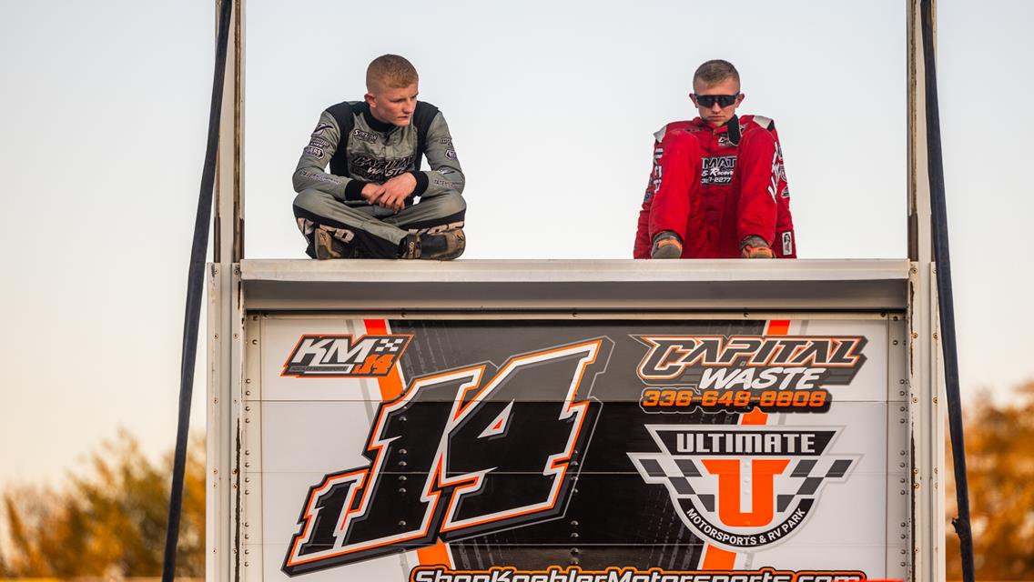 Eldora Speedway (Rossburg, OH) – Lucas Oil Late Model Dirt Series – Dirt Track World Championship – October 18th-19th, 2024. (Heath Lawson Photo)