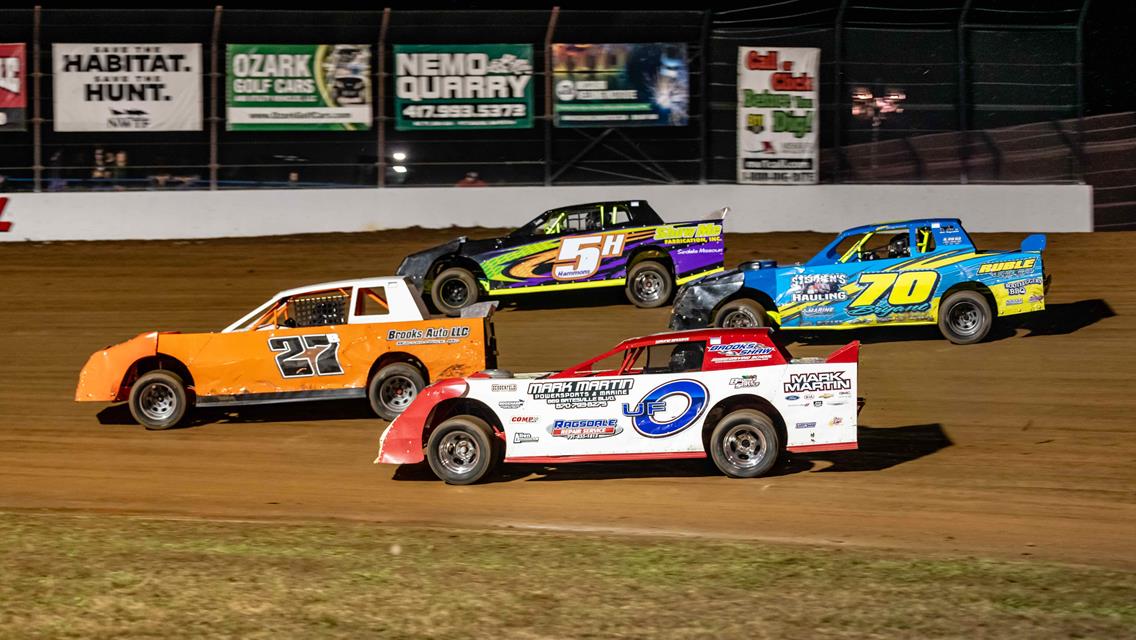 Marketing, sponsorship opportunities available in various forms at Lucas Oil Speedway during 2020 season