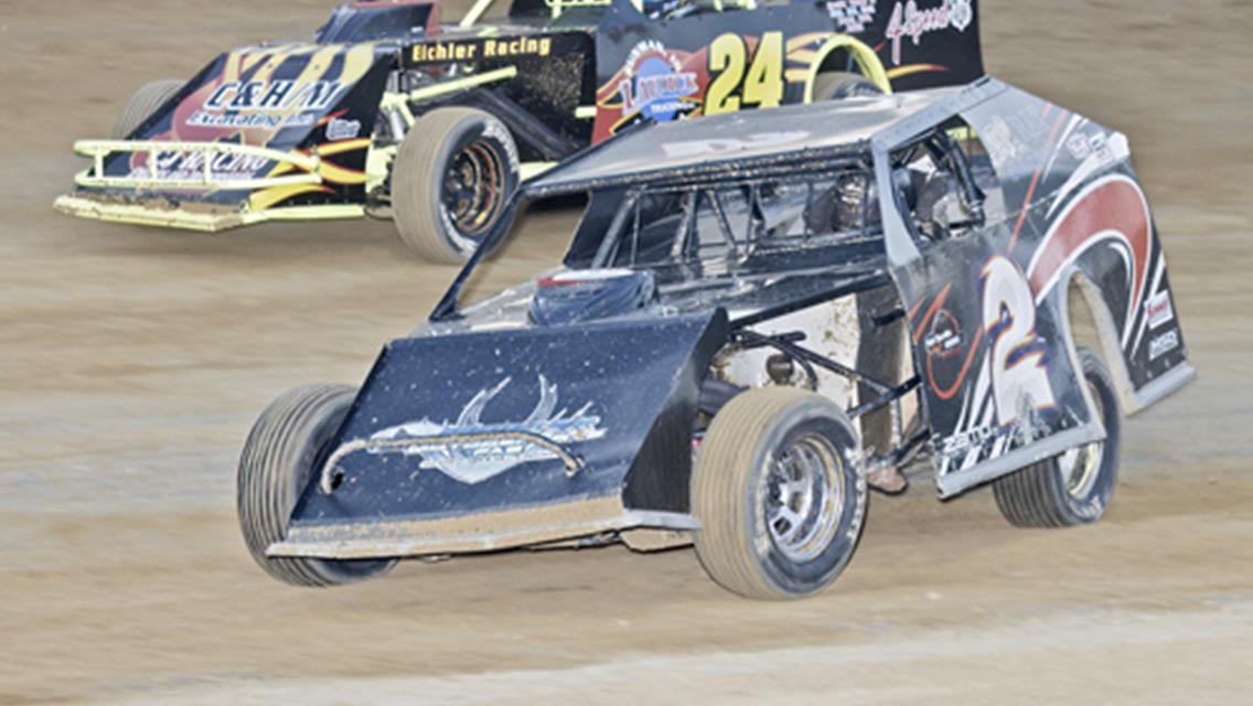 Results from May 17th Northern Allstar Race