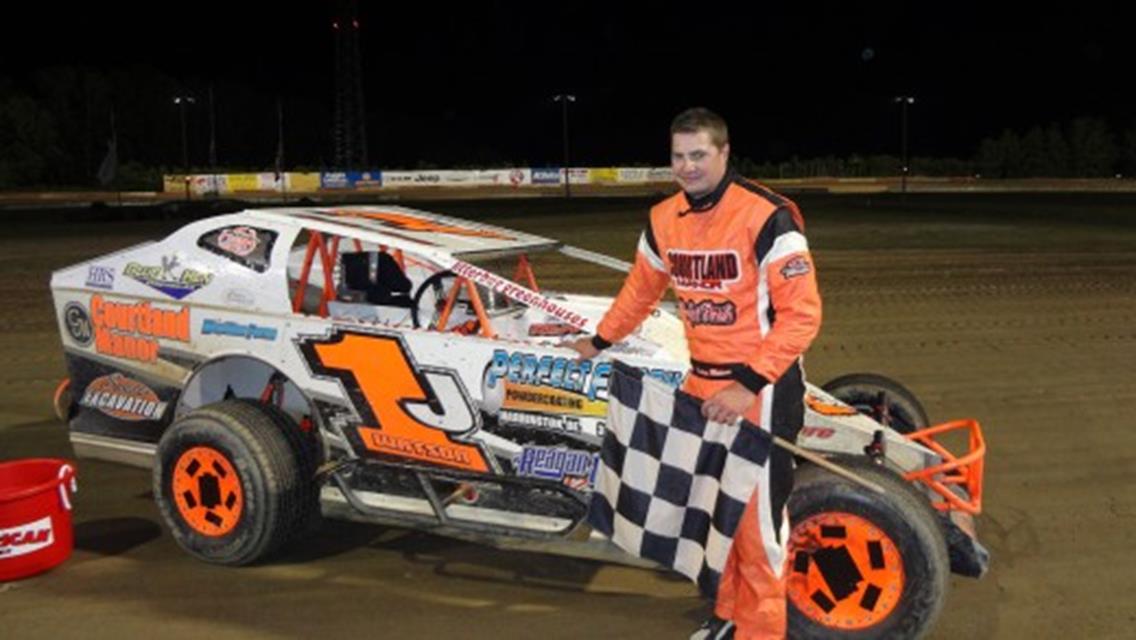 JORDAN WATSON WIRE TO WIRE FOR 4TH AC DELCO WIN