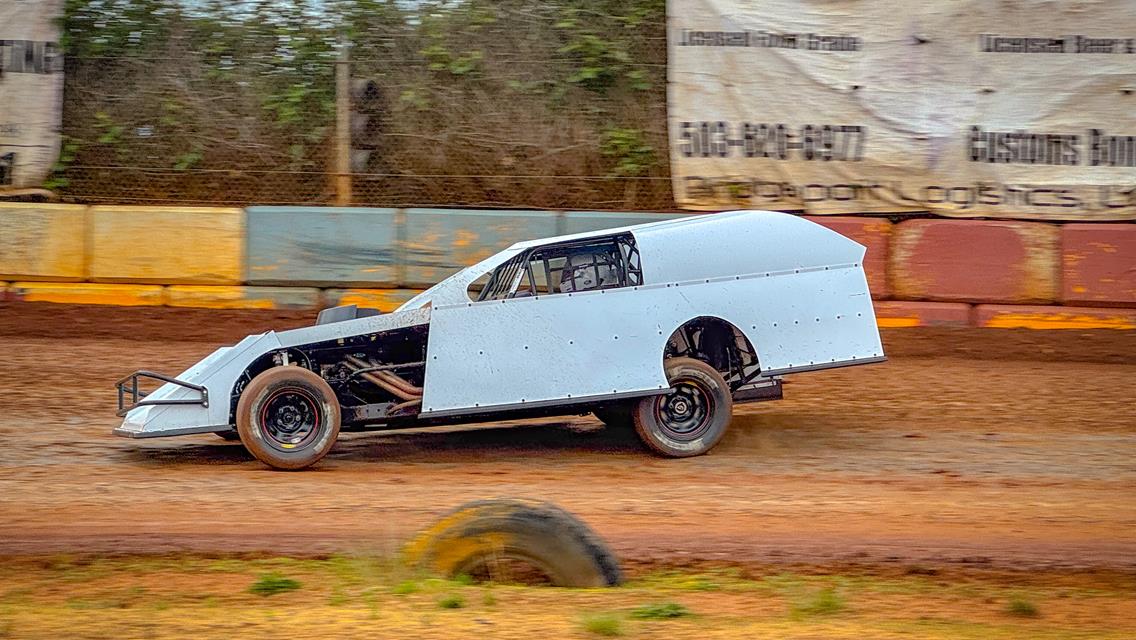 Deming Speedway Takeover during spring challenge weekend at the Banks Bullring. Champions and Rookies each having success throughout the divisions.
