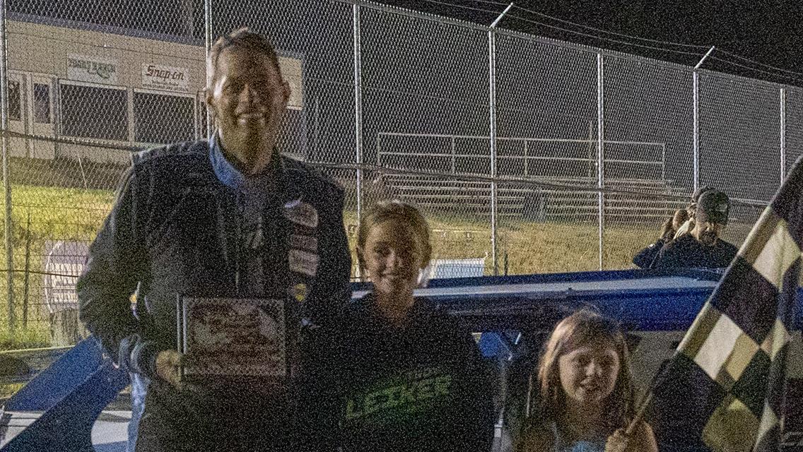 Wissota Mod 4 Blackjack Special Winners