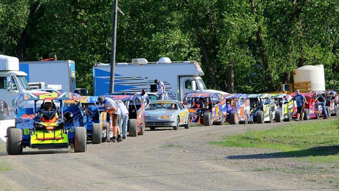 The Roar of the Engines Returns to Fonda Speedway; Racing Resumes This Weekend