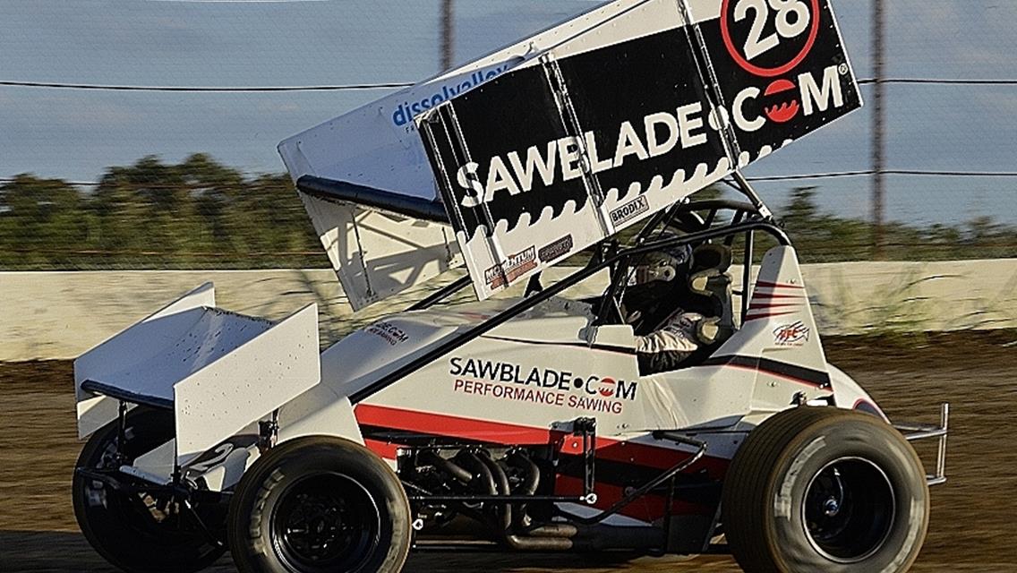 Bryant has ‘Checkers or Wreckers’ Mindset Entering Final ASCS Gulf South Weekend