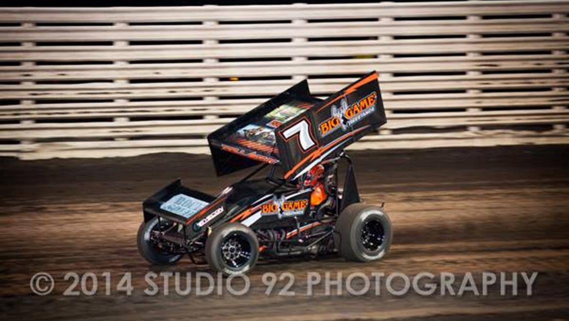 Big Game Motorsports Driver Craig Dollansky Earns Another Podium at Knoxville