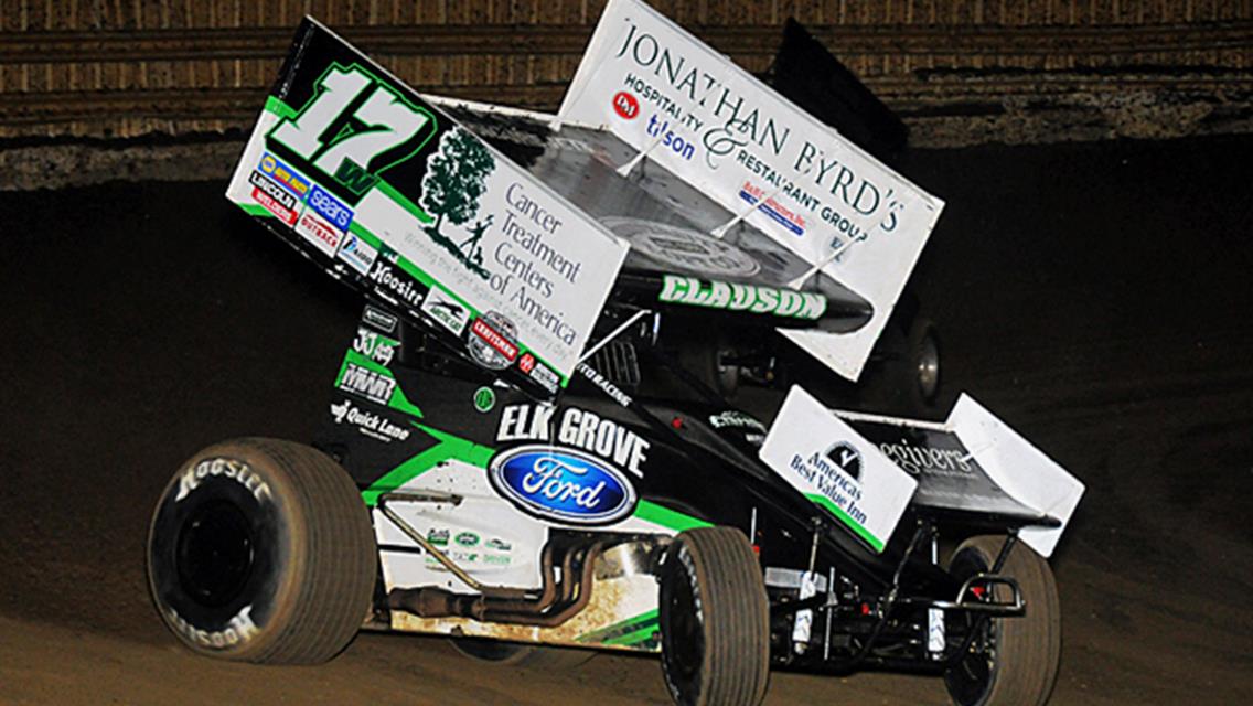 Clauson Captures Pair of &quot;Circular Insanity&quot; Runner-Up Finishes