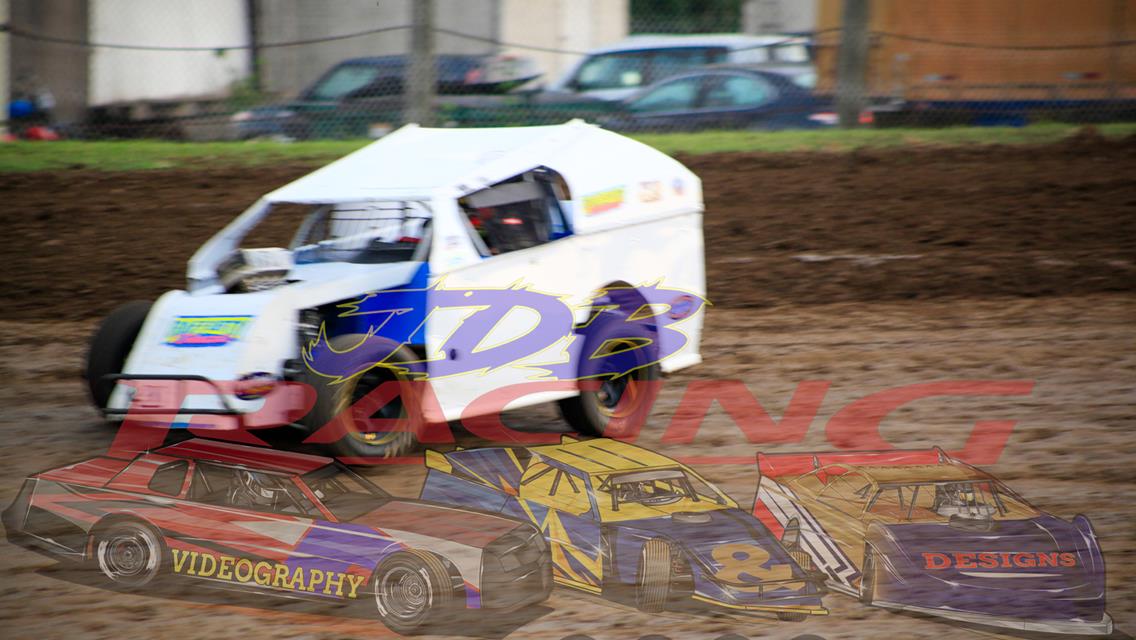 Meyer, Noll, Baker,Everhart, Raffurty Visit Victory Lane