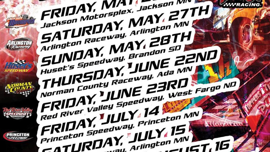 NEXT RACE: Friday, June 23 - MN IMCA Sprint Car Series | SportMod Meet &amp; Greet