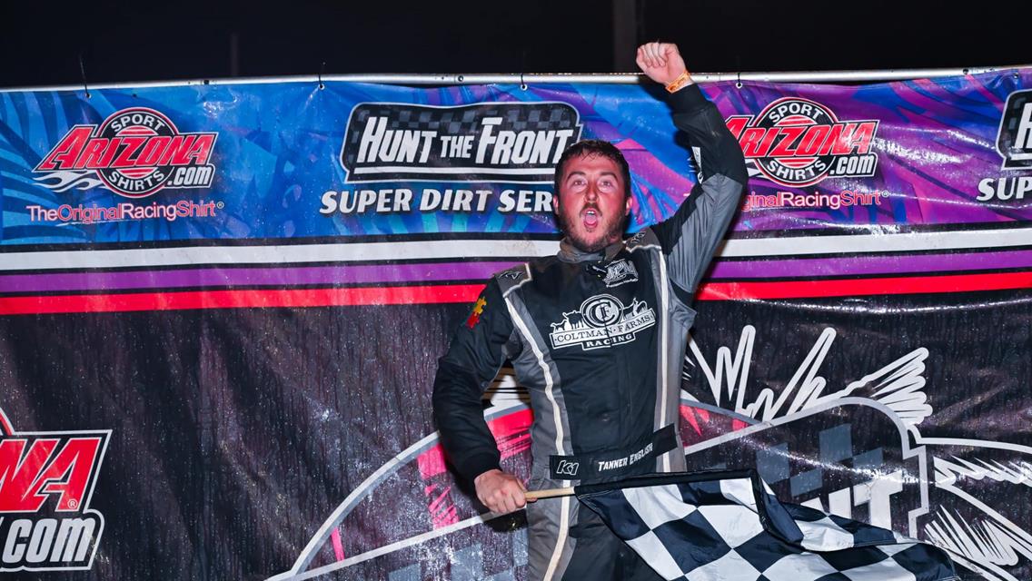 Tanner English captures Deep Fried 75 at Duck River Raceway Park