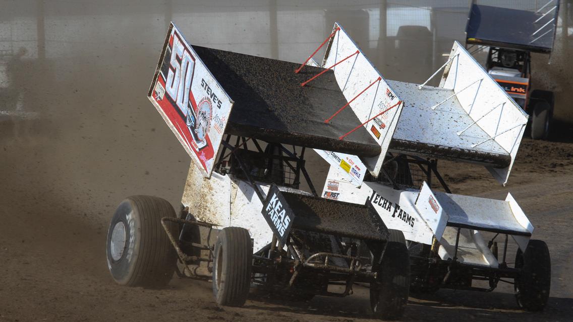 United Rebel Sprint Series Returns to Action for Bob Salem Memorial August 14-15