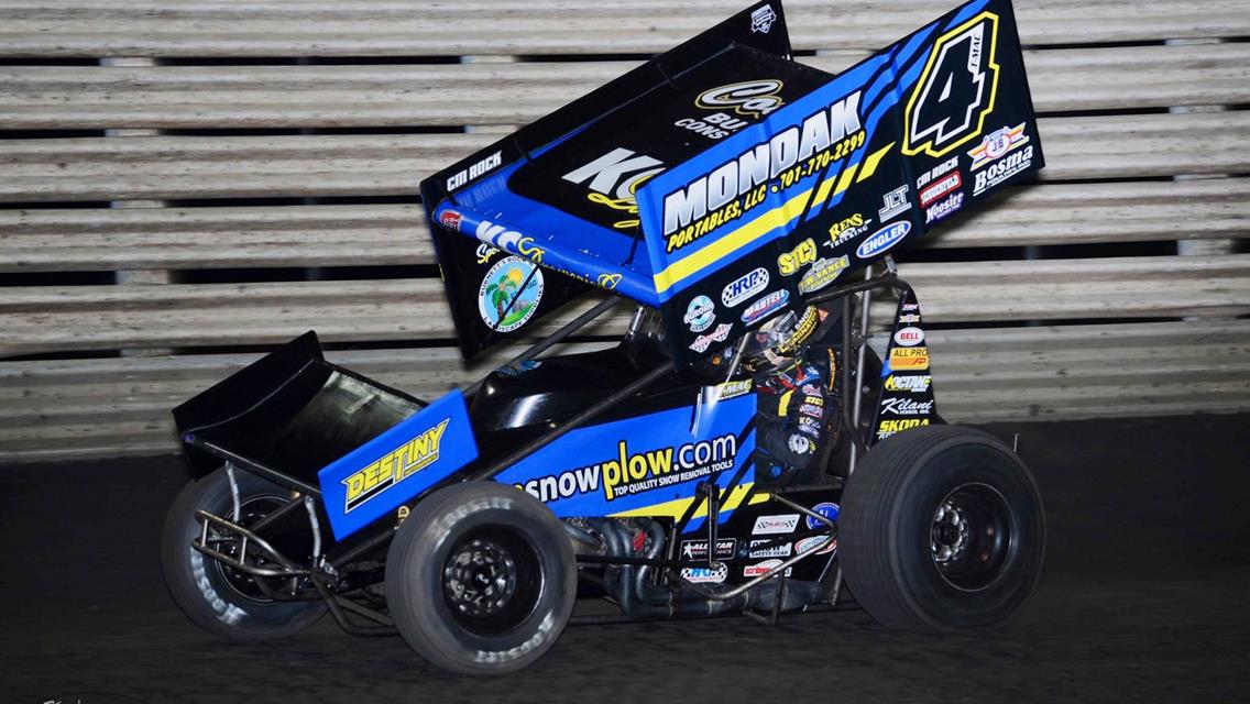 TMAC TUESDAY- Trio of Top-10’s for McCarl and Destiny Motorsports