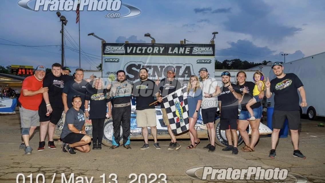 Senoia Raceway (Senoia, GA) – May 13th, 2023. (Prater Photo)
