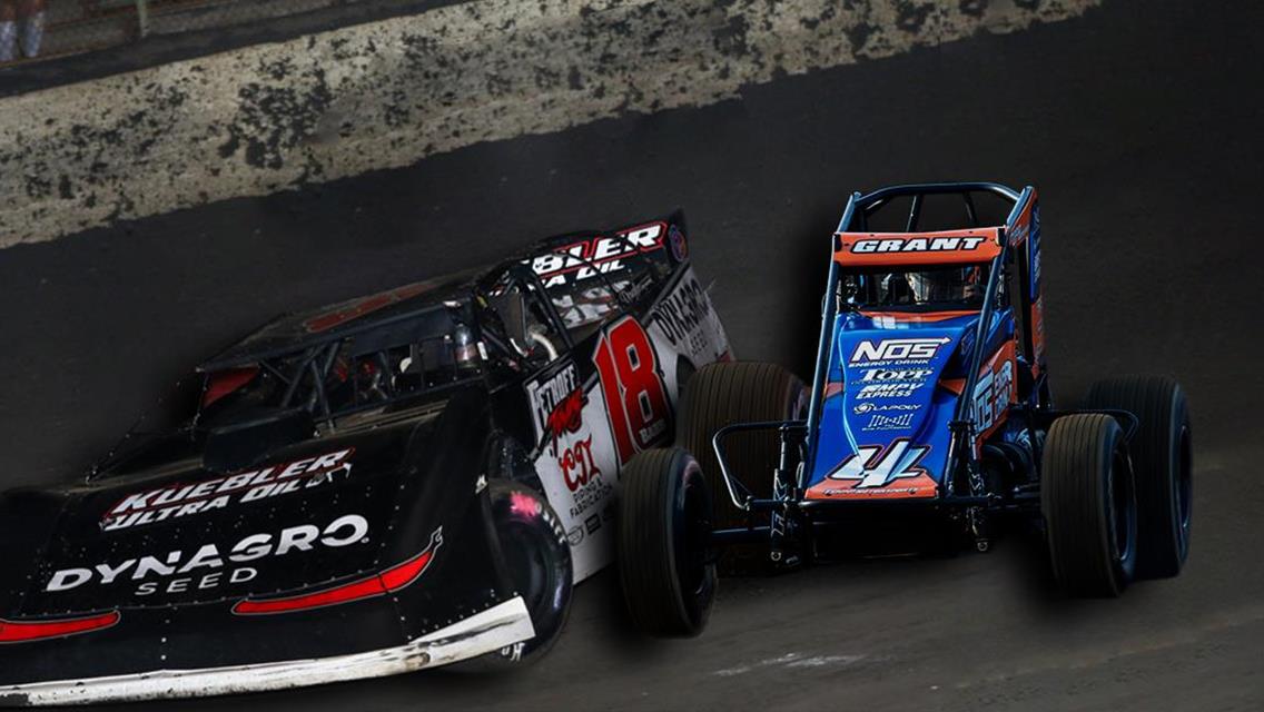 Late Model &amp; Sprint Car Stars to Face-off in Macon Speedway Hornets