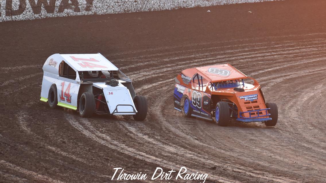 10 Races on tap for Mod Lite division